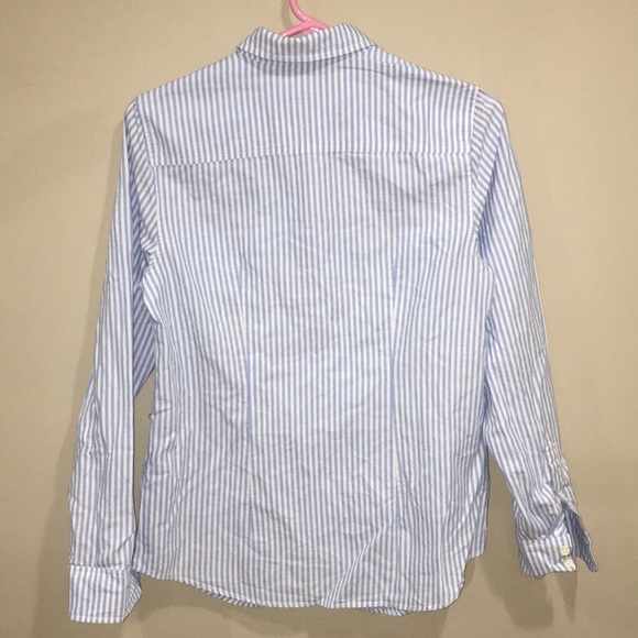 LADIES VINEYARD VINES WHALE SHIRT - Picture 2 of 6